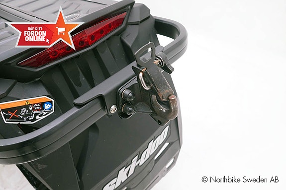 Ski-Doo Summit SP 154" 850 E-tec *Moms* 2,75% ränta 10 of 17