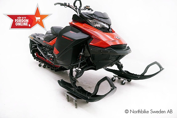 Ski-Doo Summit SP 154" 850 E-tec *Moms* 2,75% ränta 2 of 17