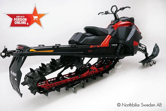 Ski-Doo Summit SP 154" 850 E-tec *Moms* 2,75% ränta 6 of 17