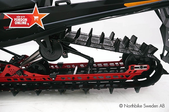 Ski-Doo Summit SP 154" 850 E-tec *Moms* 2,75% ränta 9 of 17