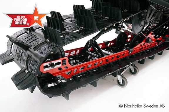 Ski-Doo Summit SP 154" 850 E-tec *Moms* 2,75% ränta 7 of 17