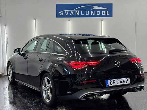 Mercedes-Benz CLA200 5 of 5