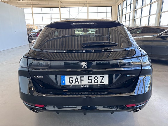 Peugeot 508 4 of 5