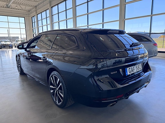 Peugeot 508 3 of 5