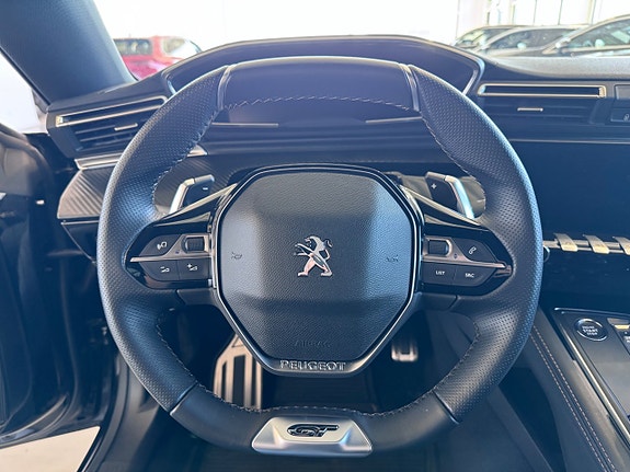 Peugeot 508 9 of 16
