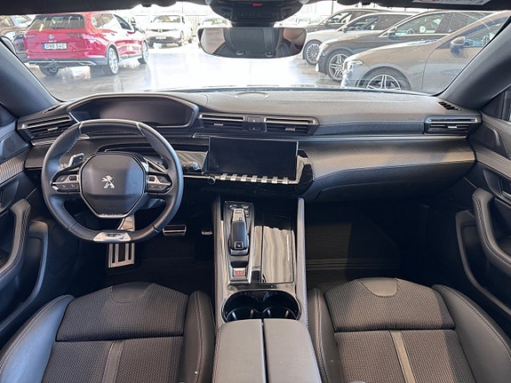 Peugeot 508 8 of 16
