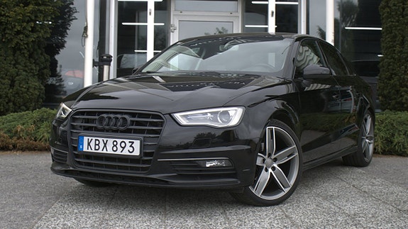 İkinci el  Audi A3 