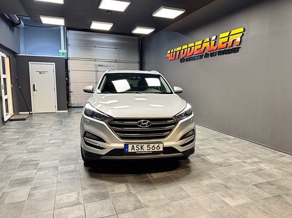 Hyundai Tucson 6 of 11