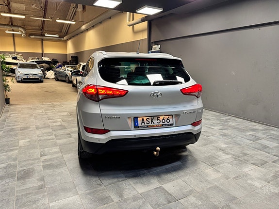 Hyundai Tucson 5 of 5