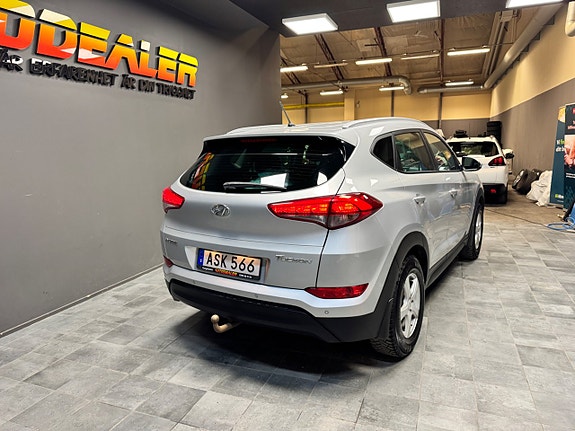 Hyundai Tucson 4 of 5