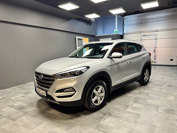 Hyundai Tucson 5 of 11
