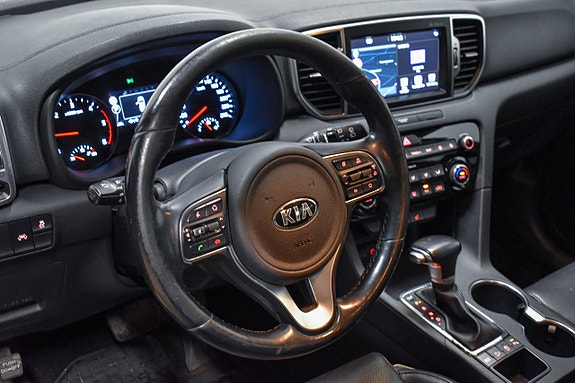 Kia Sportage 12 of 30