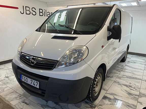 Opel Vivaro