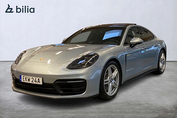 Porsche Panamera 4