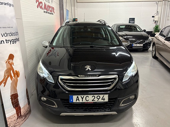 Peugeot 2008 3 of 5