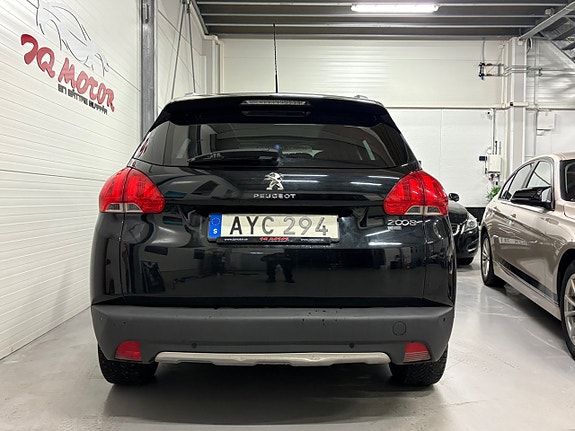 Peugeot 2008 5 of 5