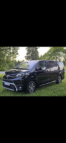 Toyota Proace Verso 2018