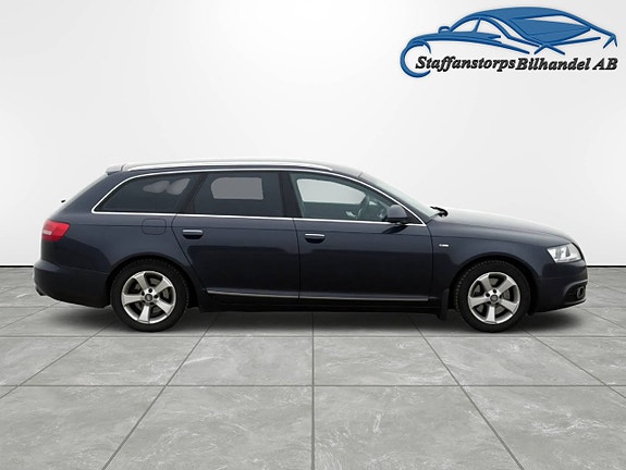 Audi A6 4 of 12