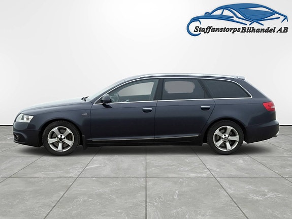 Audi A6 7 of 12