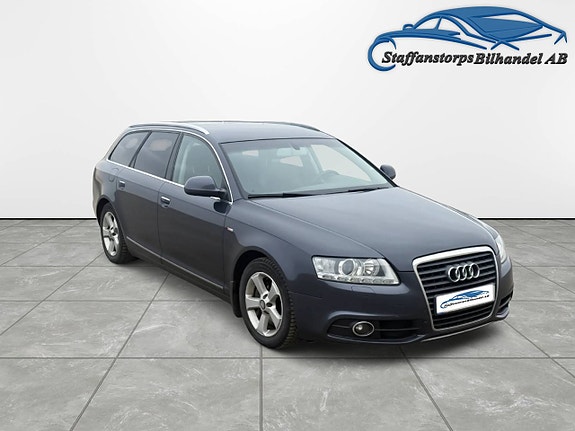 Audi A6 3 of 12