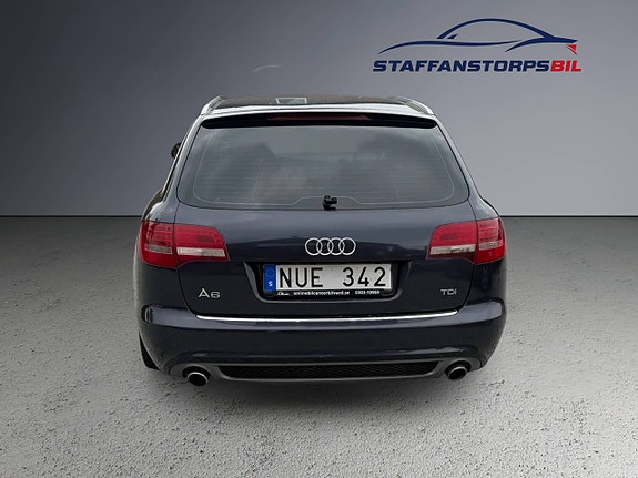 Audi A6 6 of 10