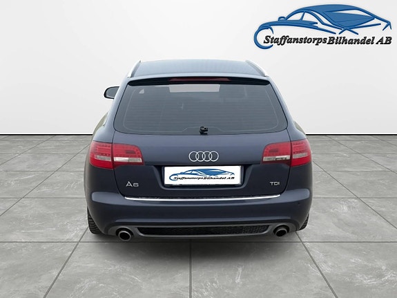 Audi A6 6 of 12