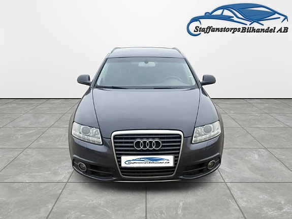Audi A6 2 of 12