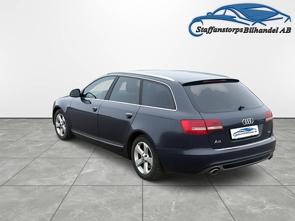 Audi A6 8 of 12
