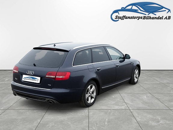 Audi A6 5 of 12