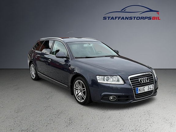 Audi A6 3 of 10