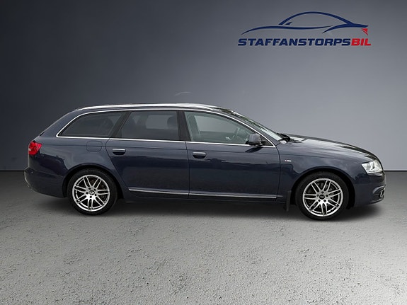 Audi A6 4 of 10