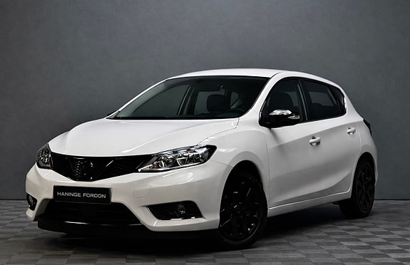 Nissan Pulsar – 2015