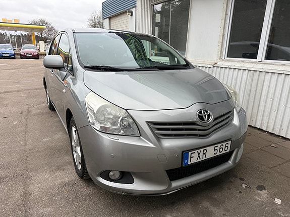 Toyota Verso