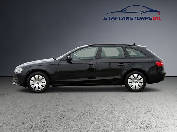 Audi A4 7 of 14