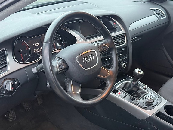 Audi A4 9 of 14