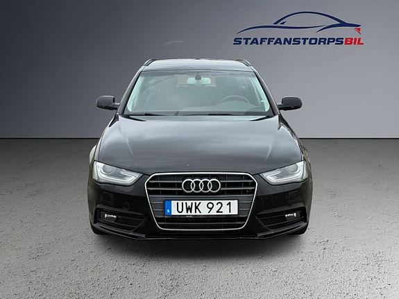 Audi A4 2 of 14