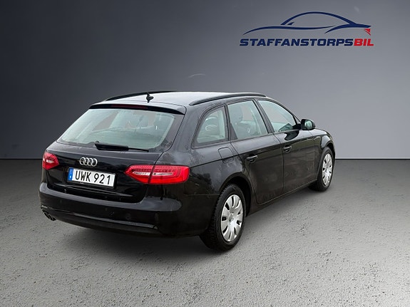 Audi A4 5 of 14