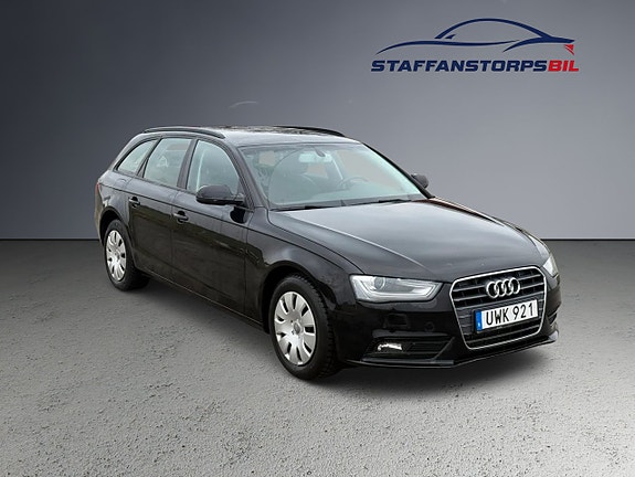 Audi A4 3 of 14
