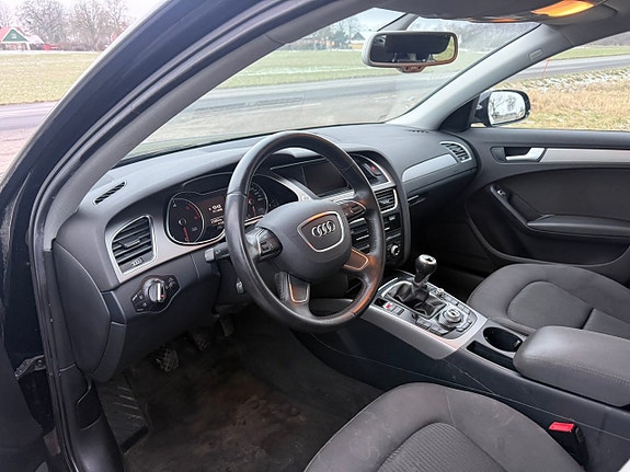 Audi A4 10 of 14