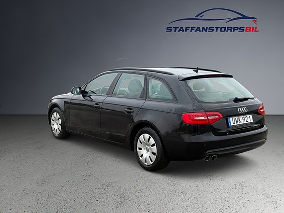 Audi A4 8 of 14