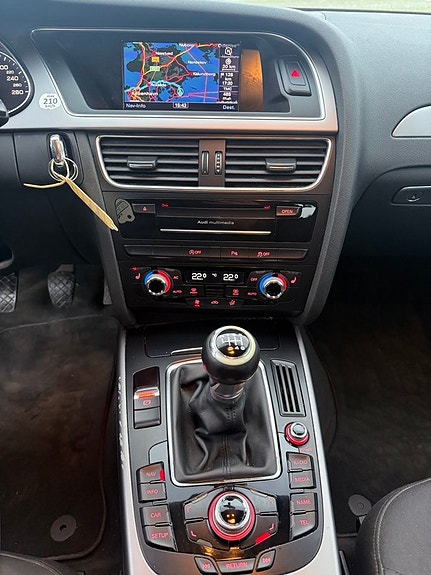 Audi A4 13 of 14