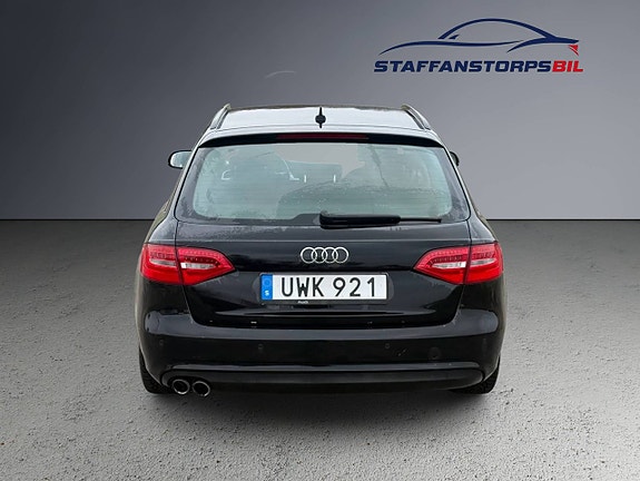 Audi A4 6 of 14