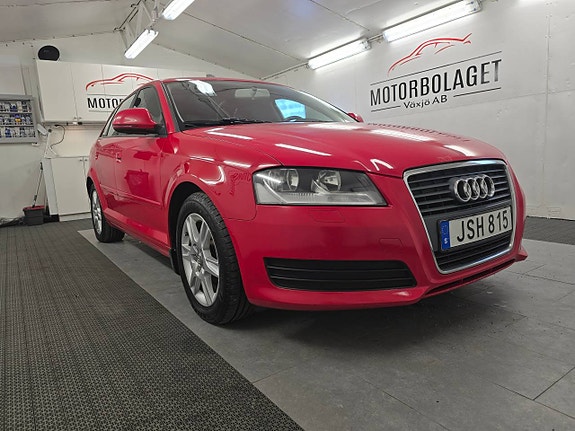 Audi A3 4 of 5