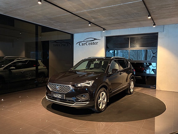 Seat Tarraco