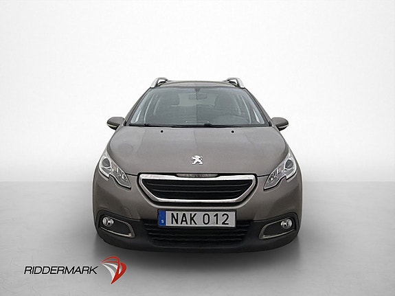 Peugeot 2008 2 of 5