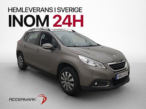 Peugeot 2008 3 of 5