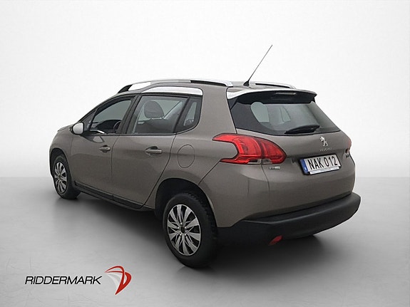 Peugeot 2008 5 of 5