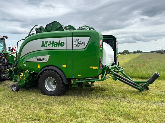 Mchale Fusion Vario 2 of 2