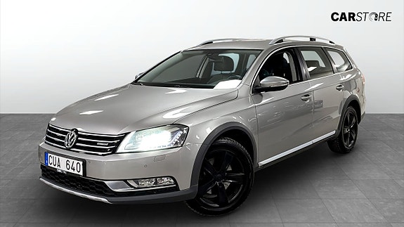 Volkswagen Passat Alltrack