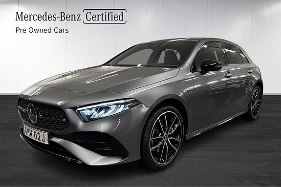 Mercedes-Benz A250 e